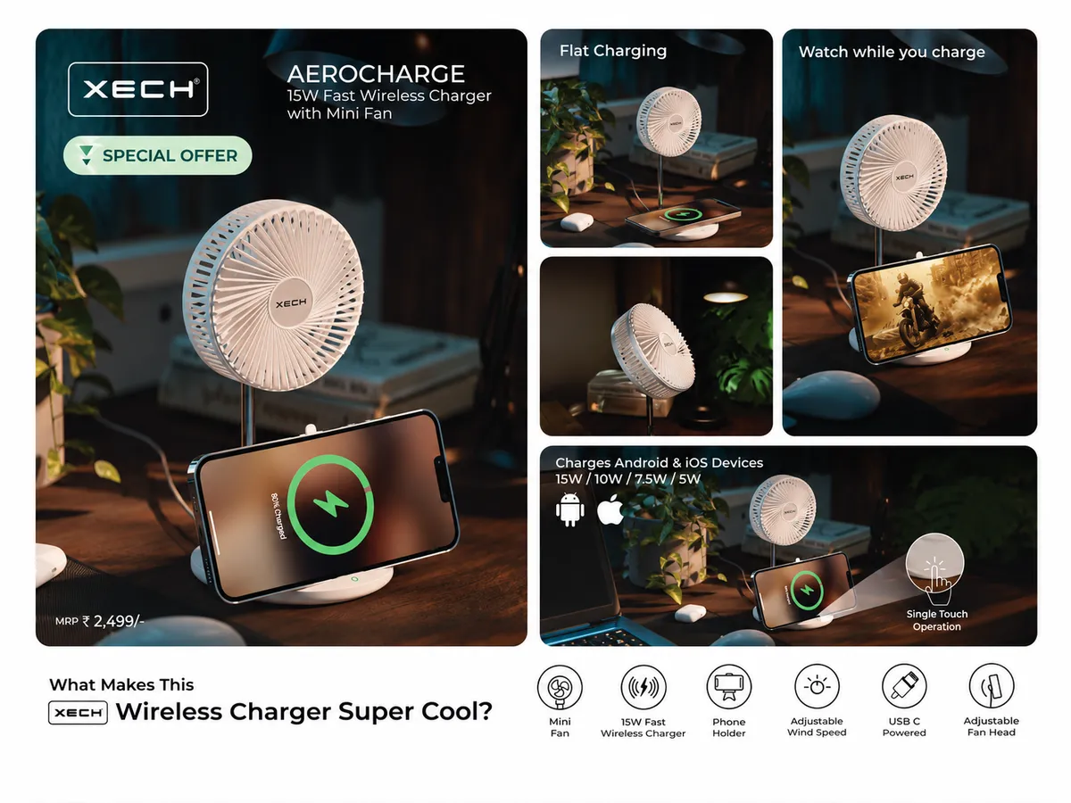 Xech Aerocharge