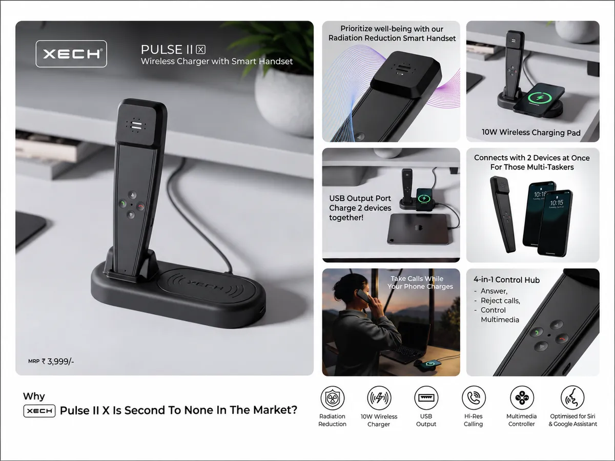 Xech Pulse 2 X
