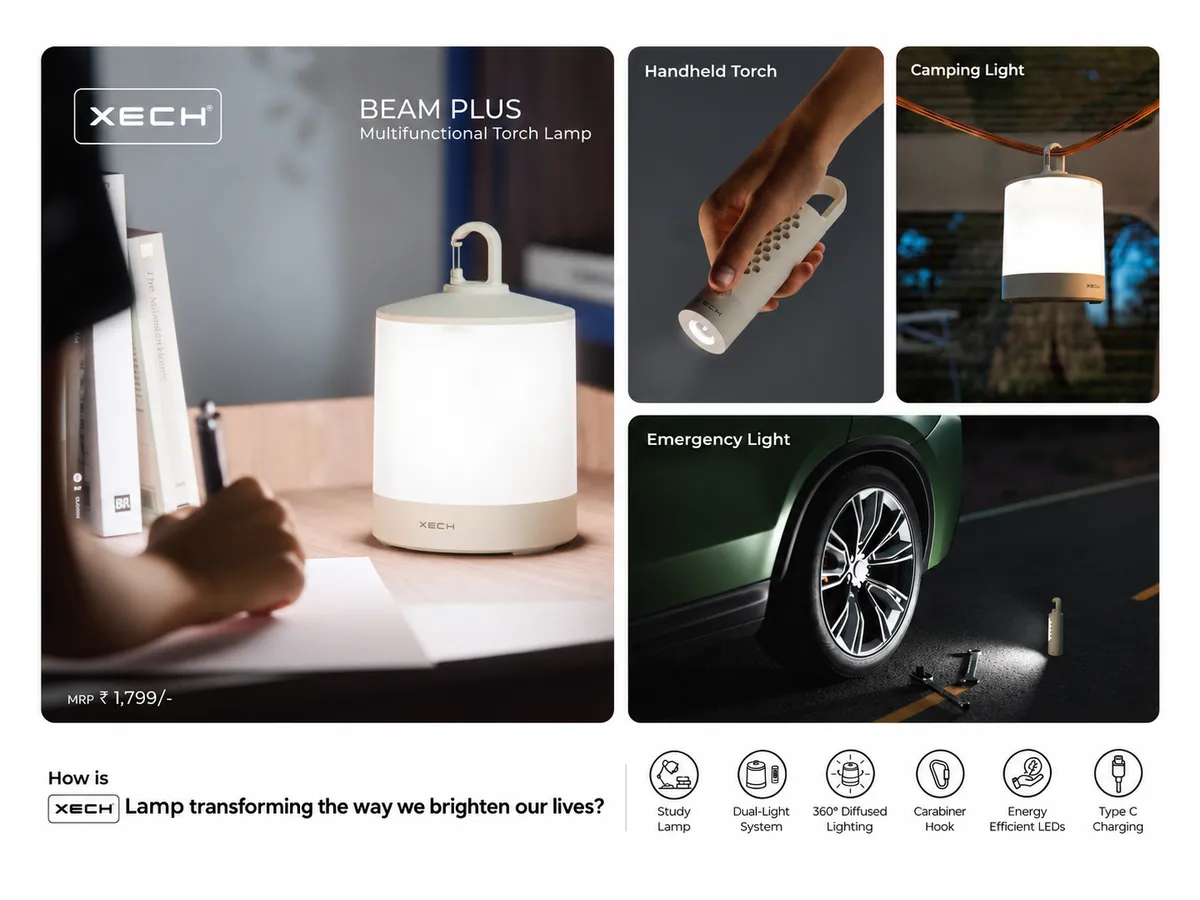 Xech BeamPlus