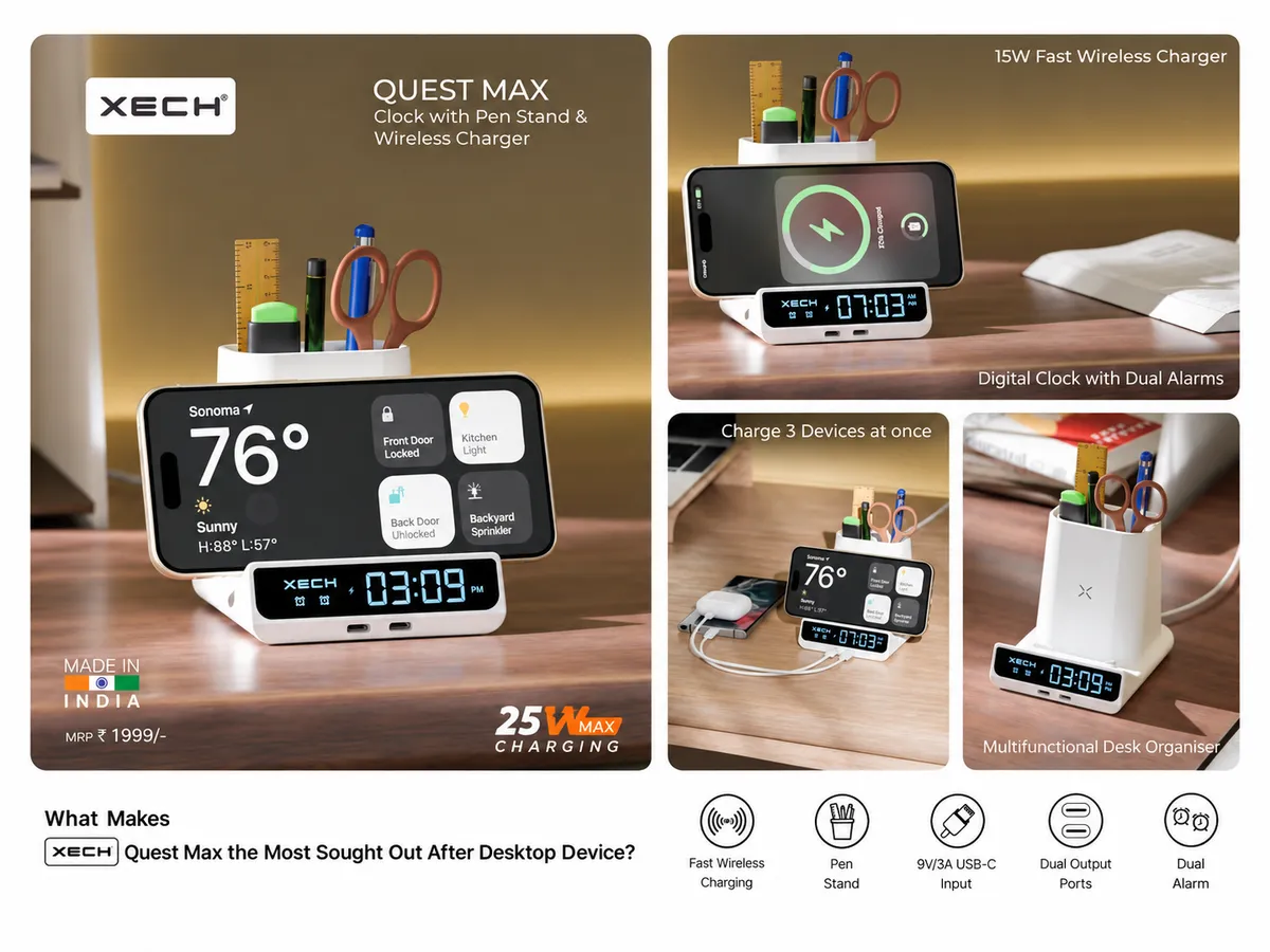 Xech QuestMax