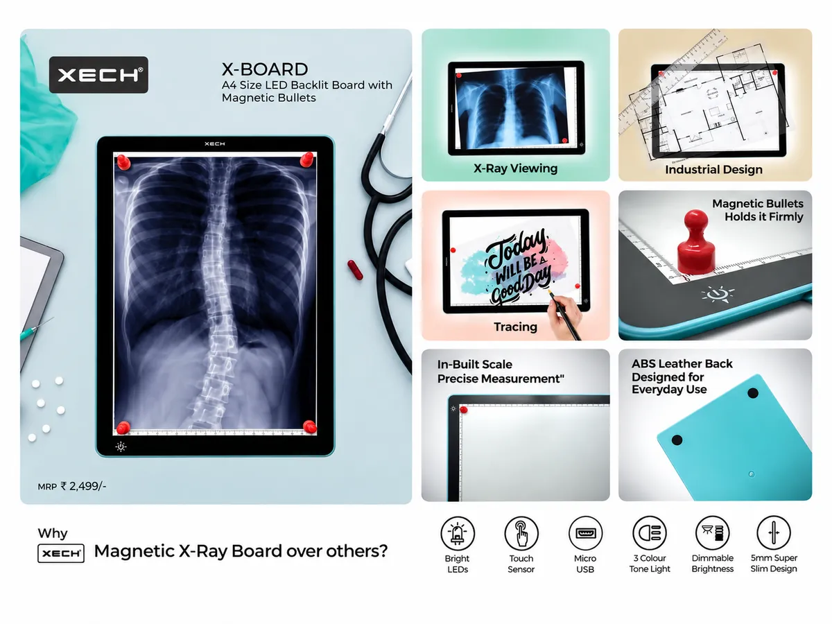 Xech X Board