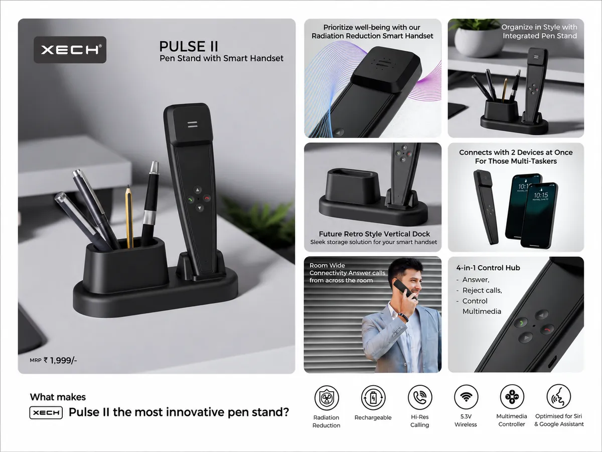 Xech Pulse 2