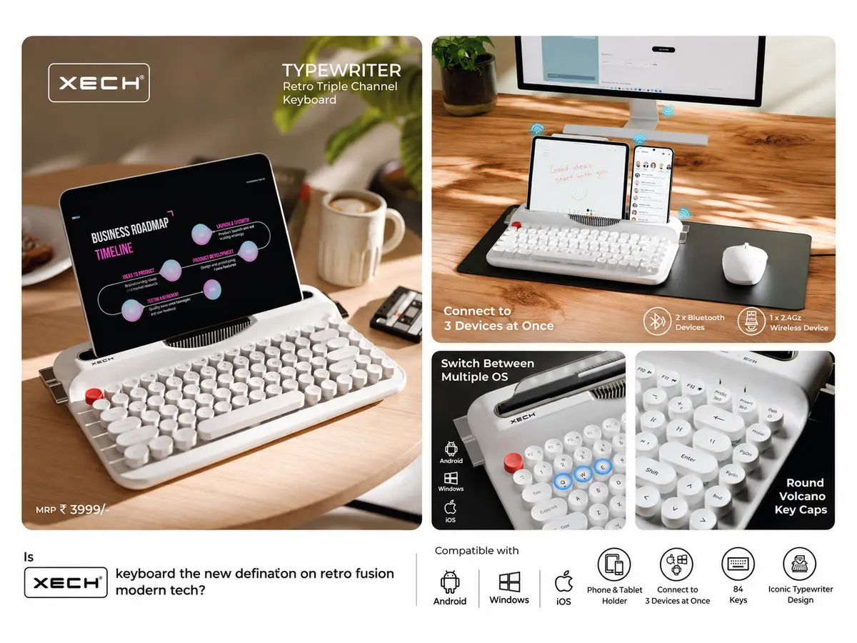 Xech TypeWriter