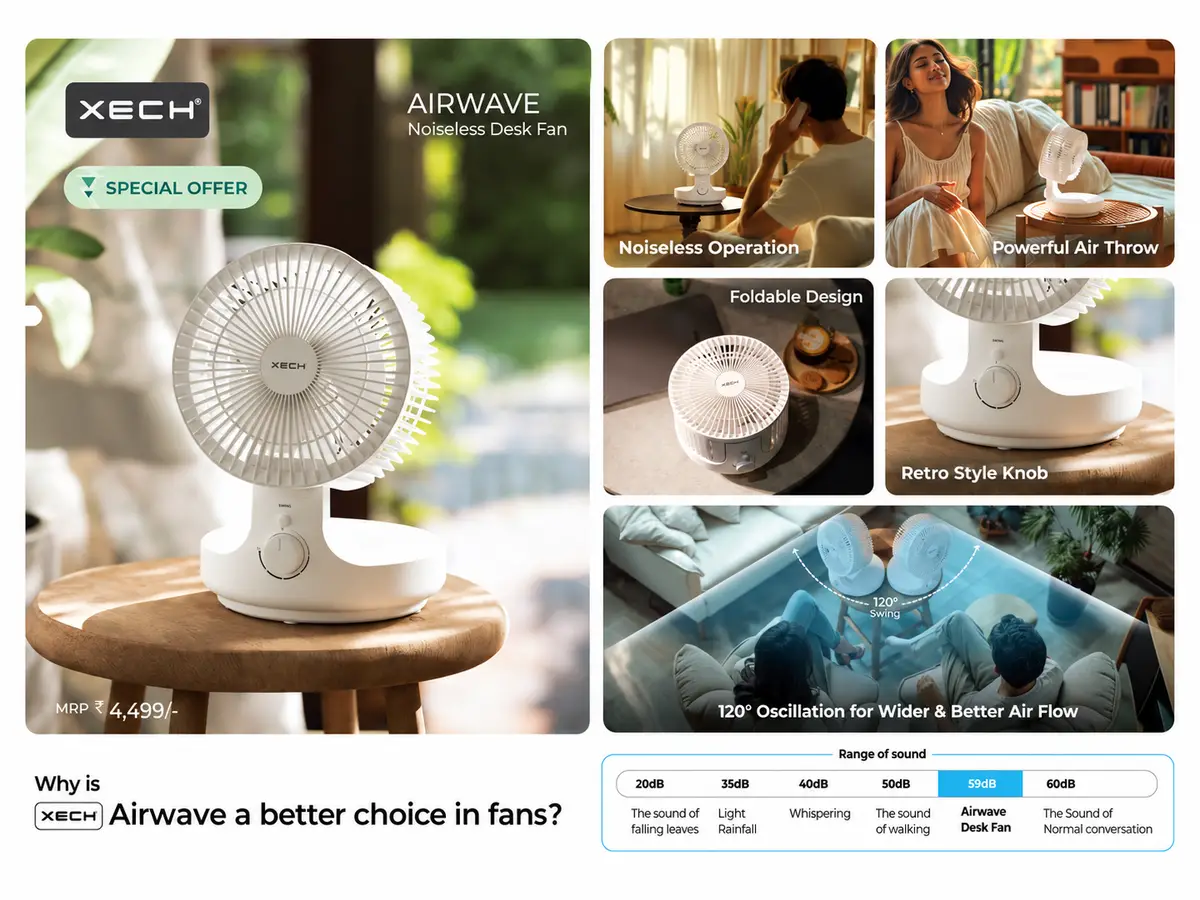 Xech Airwave