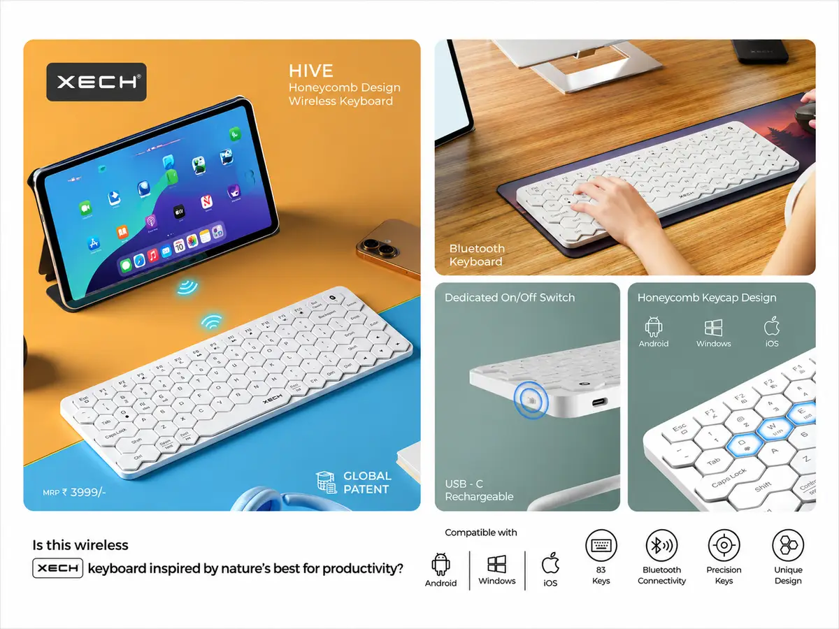 Xech Hive