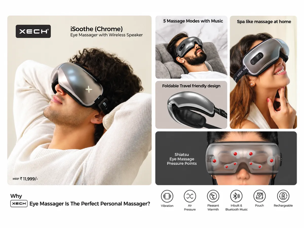 Xech Isoothe (Chrome)