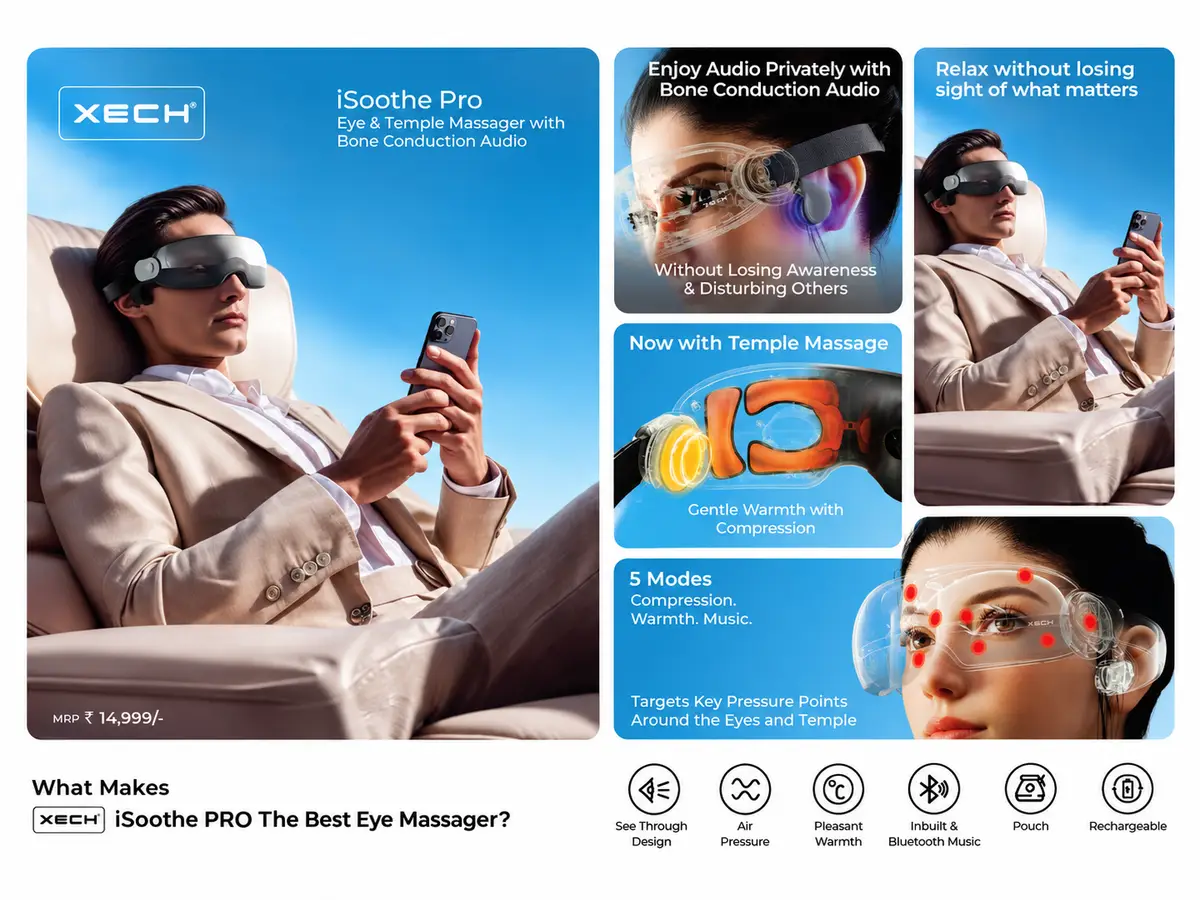 Xech Isoothe Pro