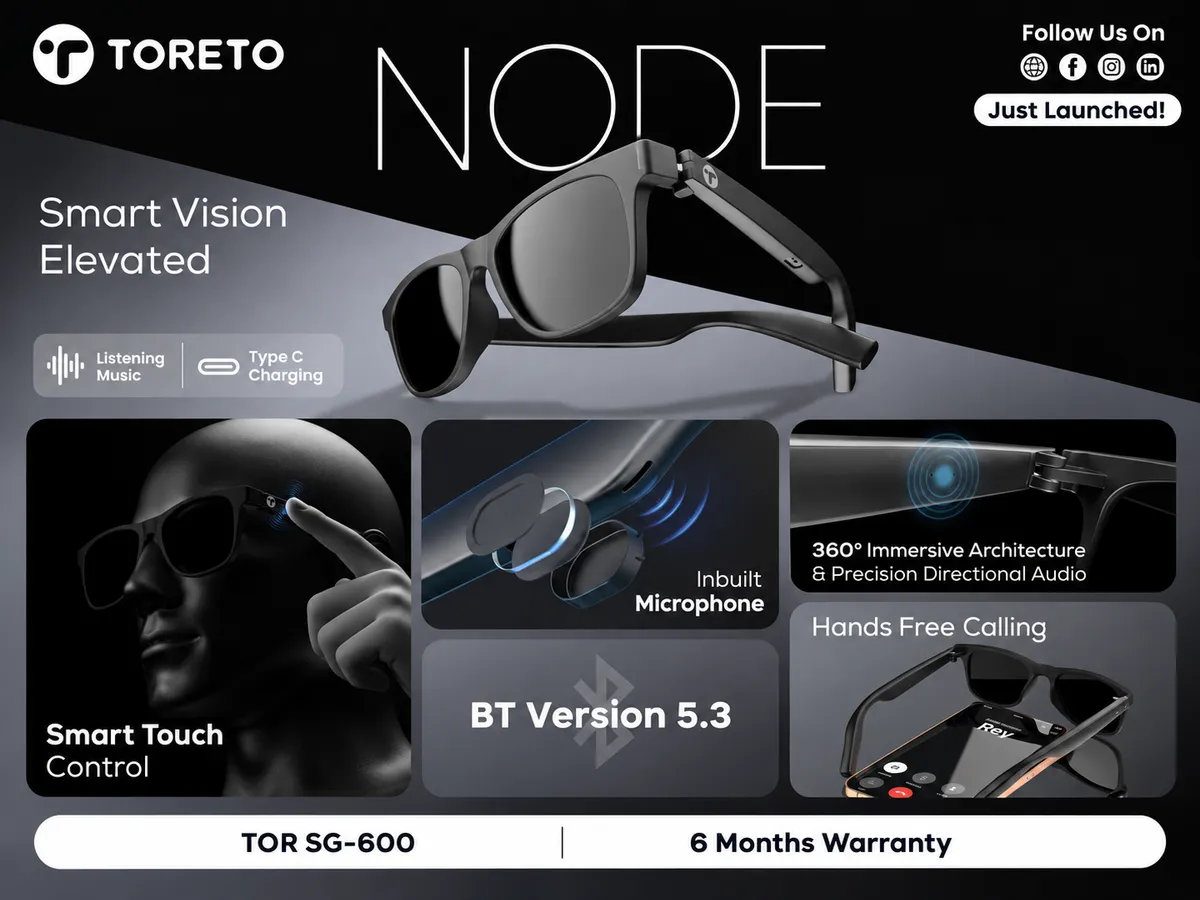 Toreto Node