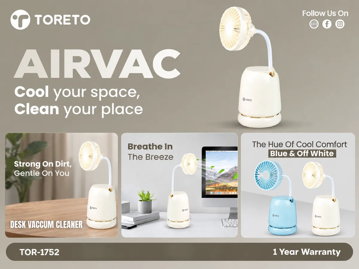 Toreto Airvac