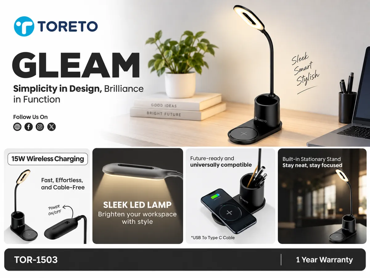 Toreto Gleam