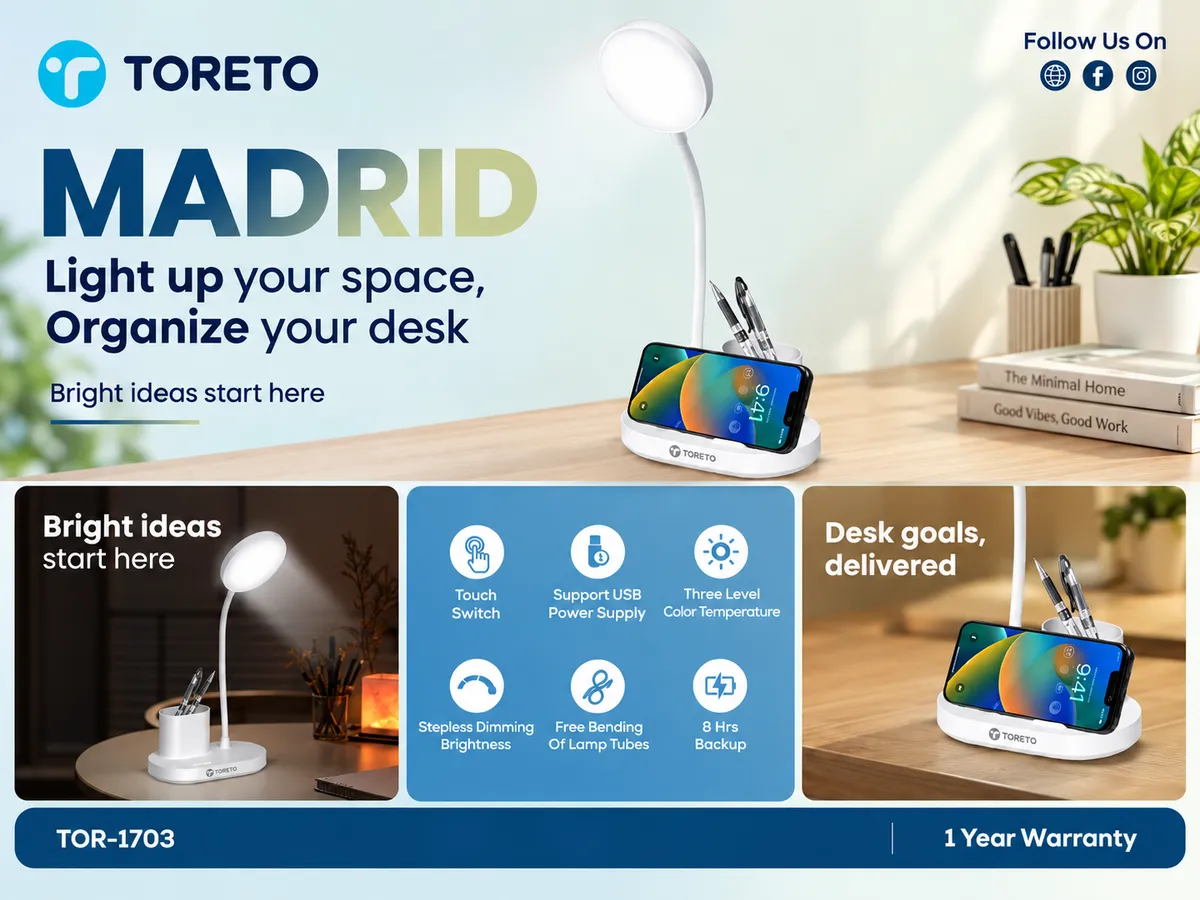 Toreto Madrid