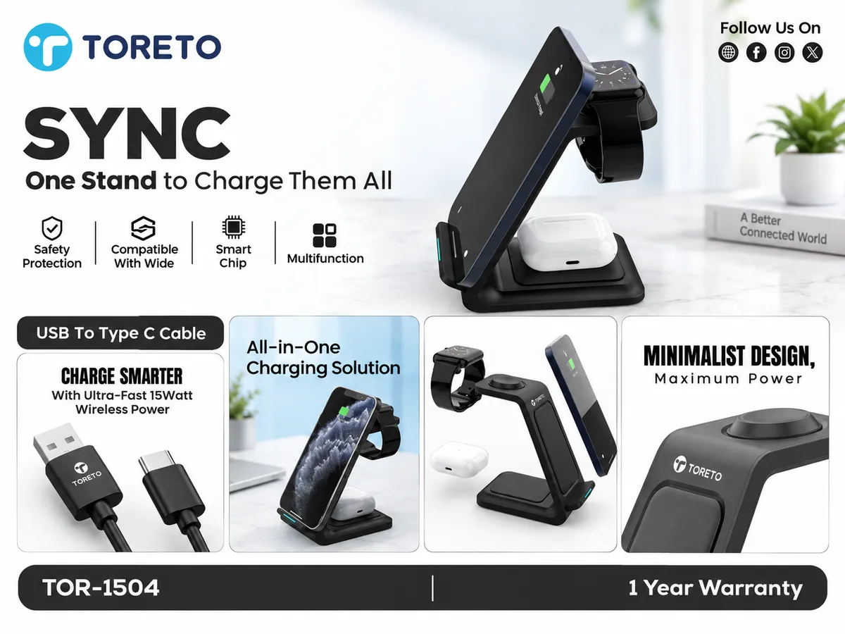 Toreto Sync