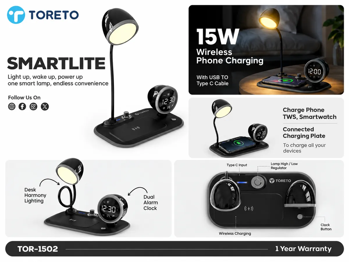 Toreto SmartLite