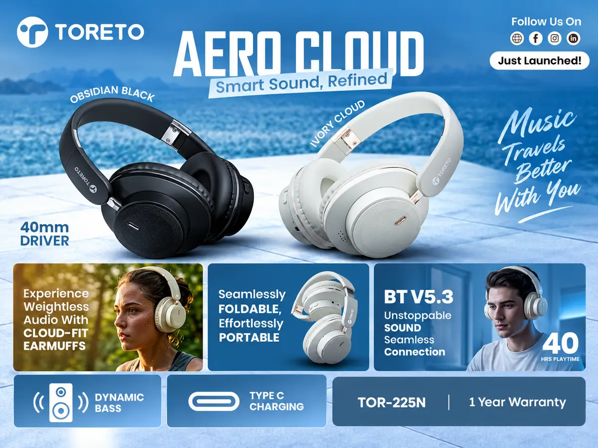 Toreto Aero Cloud