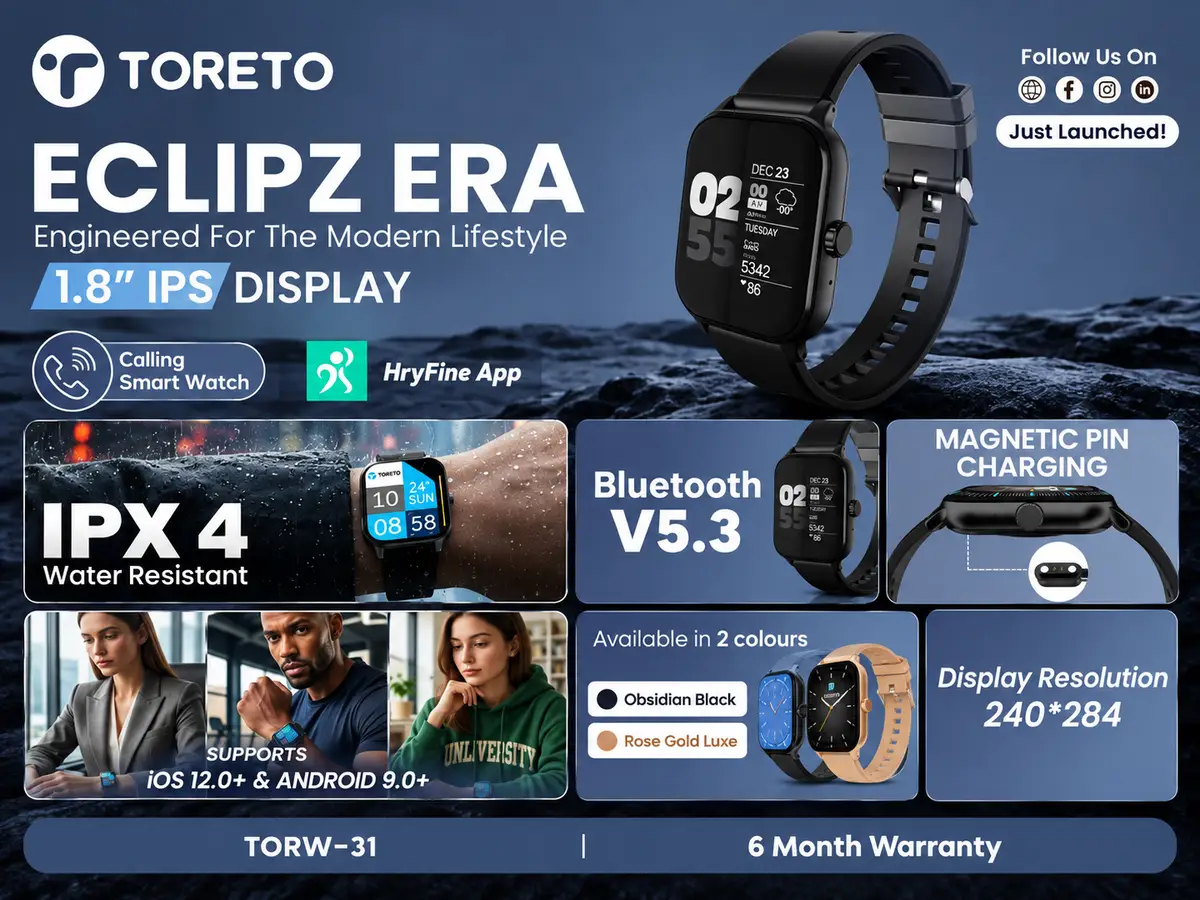 Toreto Eclip Era