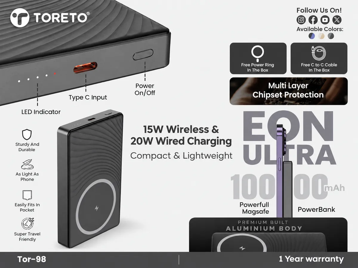 Toreto Eon Ultra