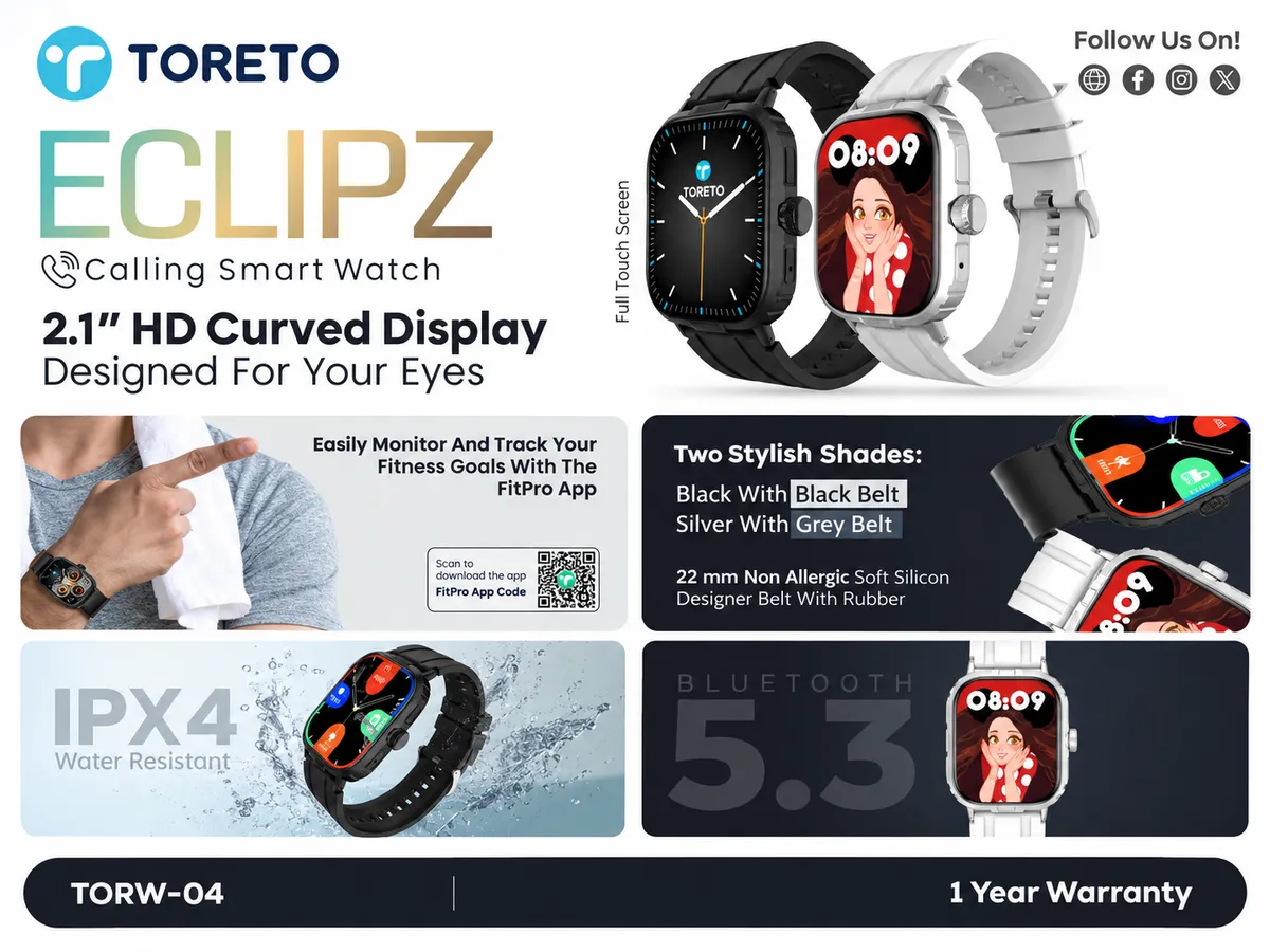 Toreto Eclipz