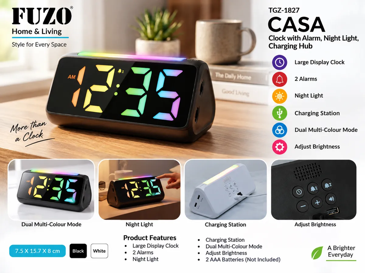 Fuzo Casa