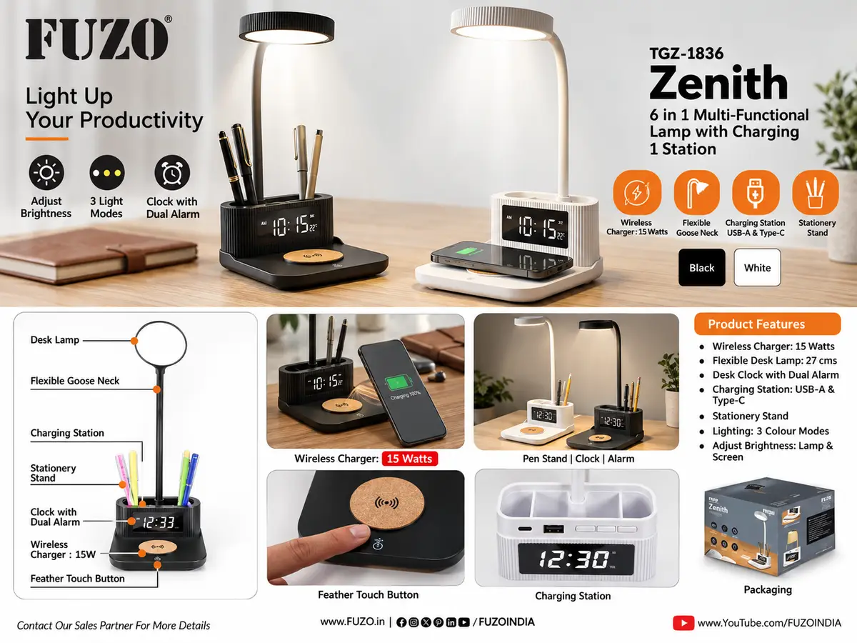 Fuzo Zenith