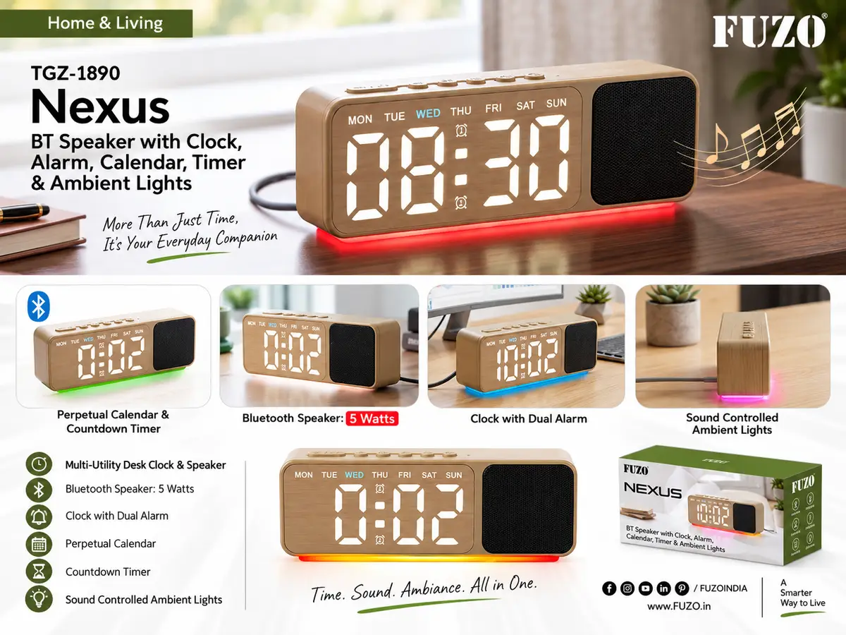 Fuzo Nexus