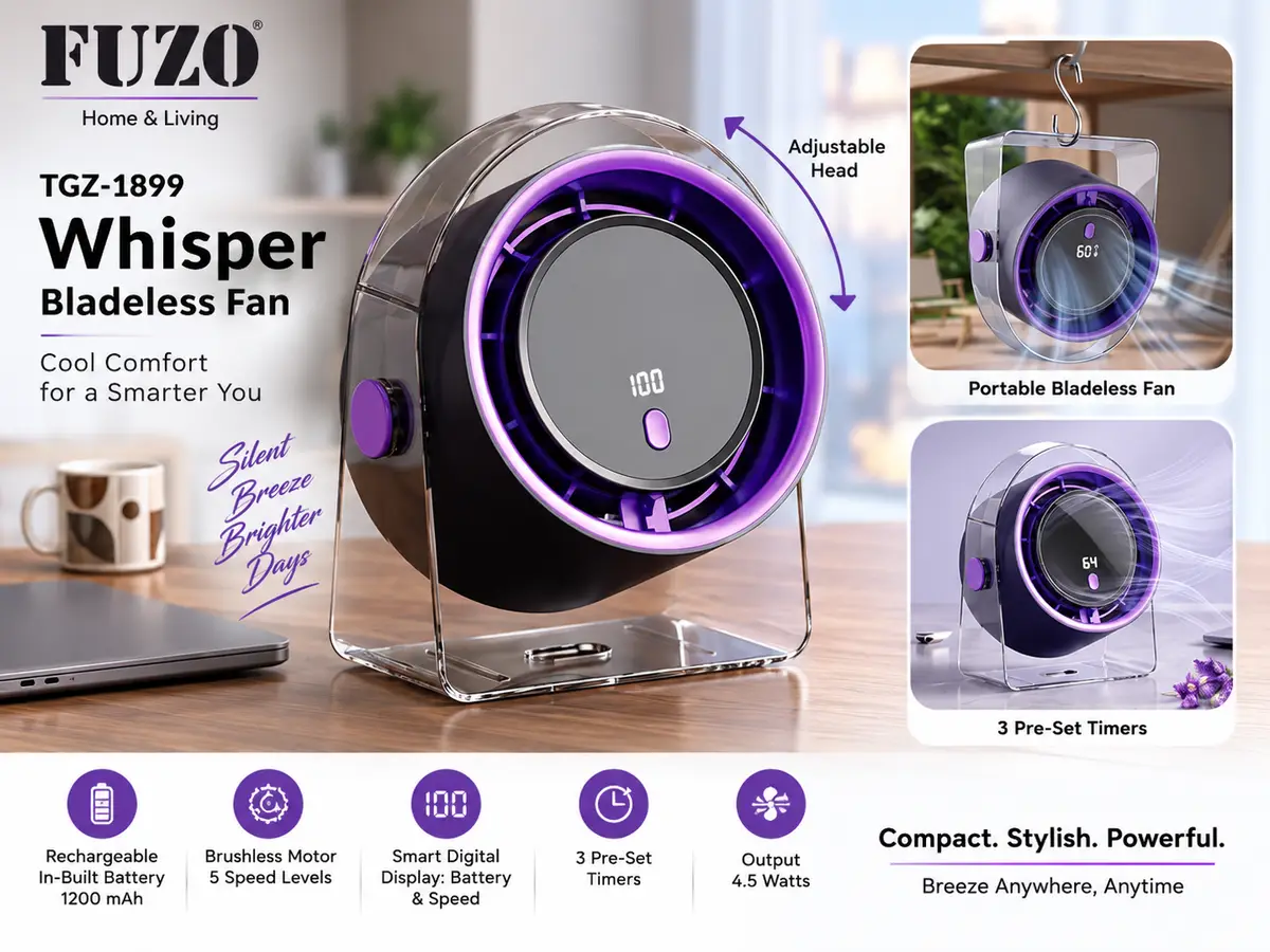 Fuzo Wisper