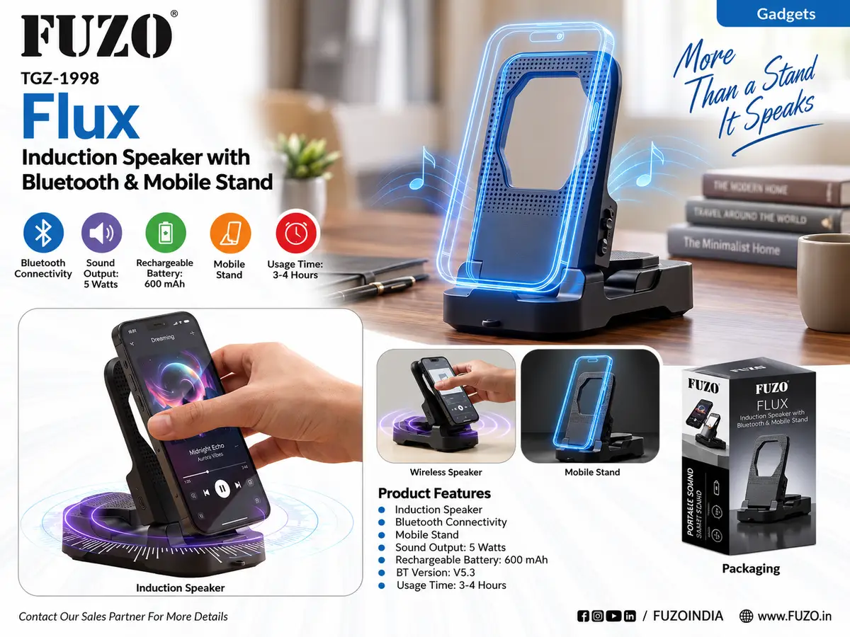 Fuzo Flux