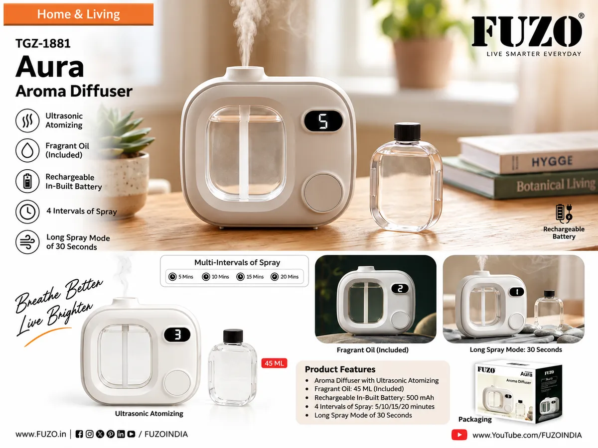 Fuzo Aura