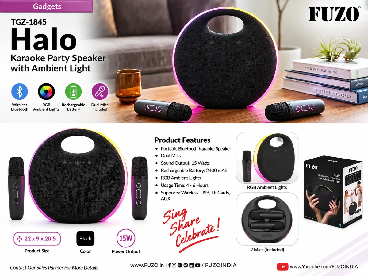 Fuzo Halo