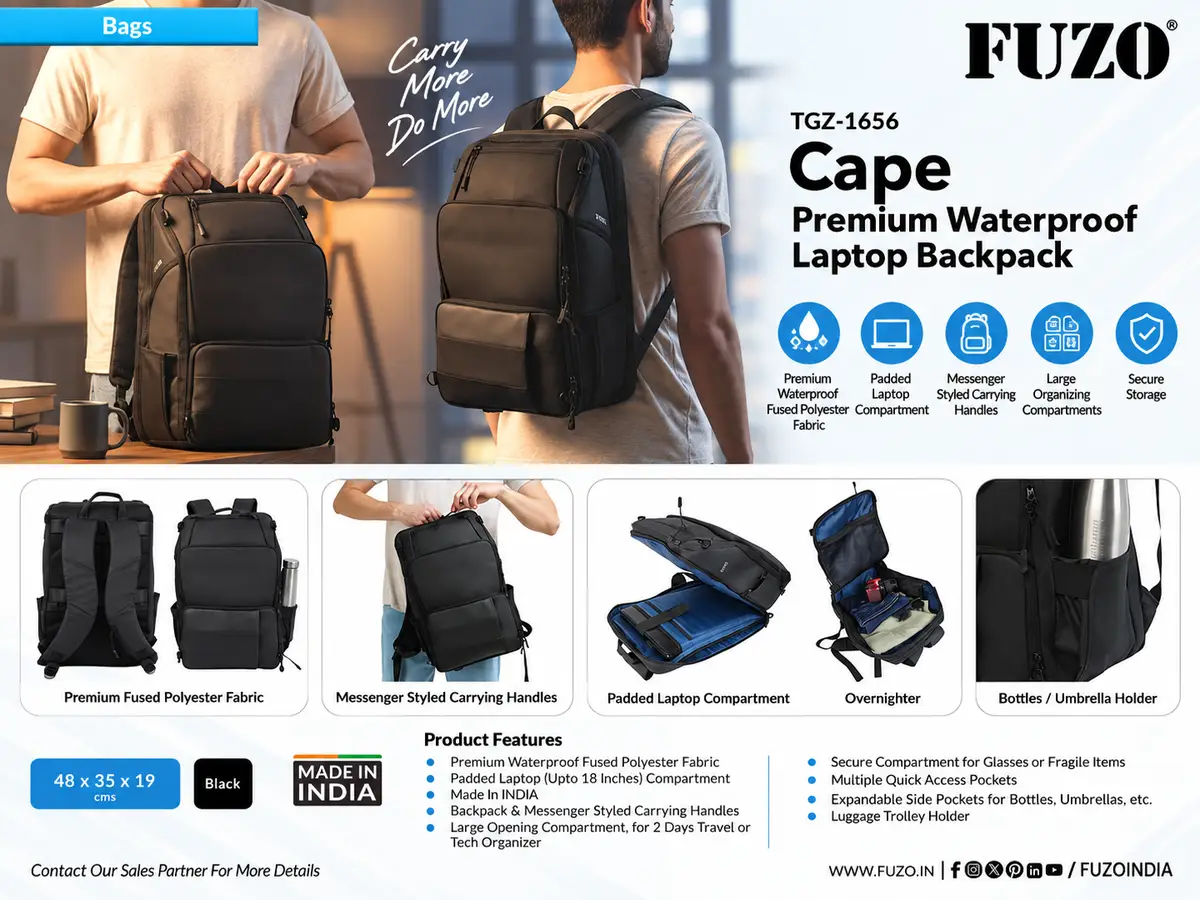 Fuzo Cape
