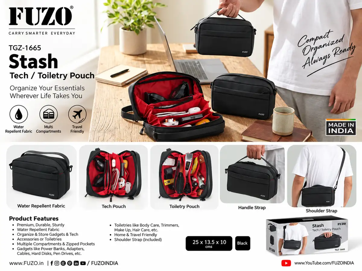Fuzo Stash