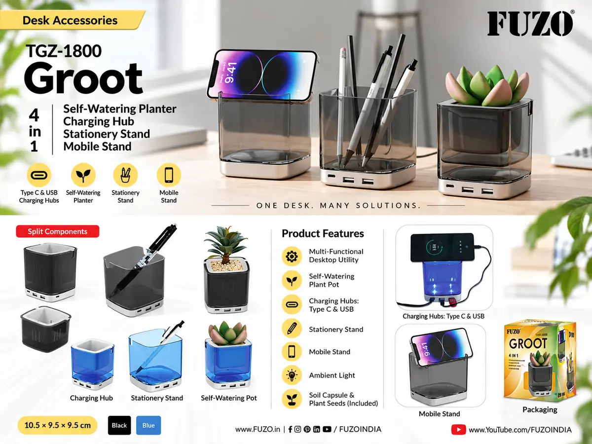 Fuzo Groot