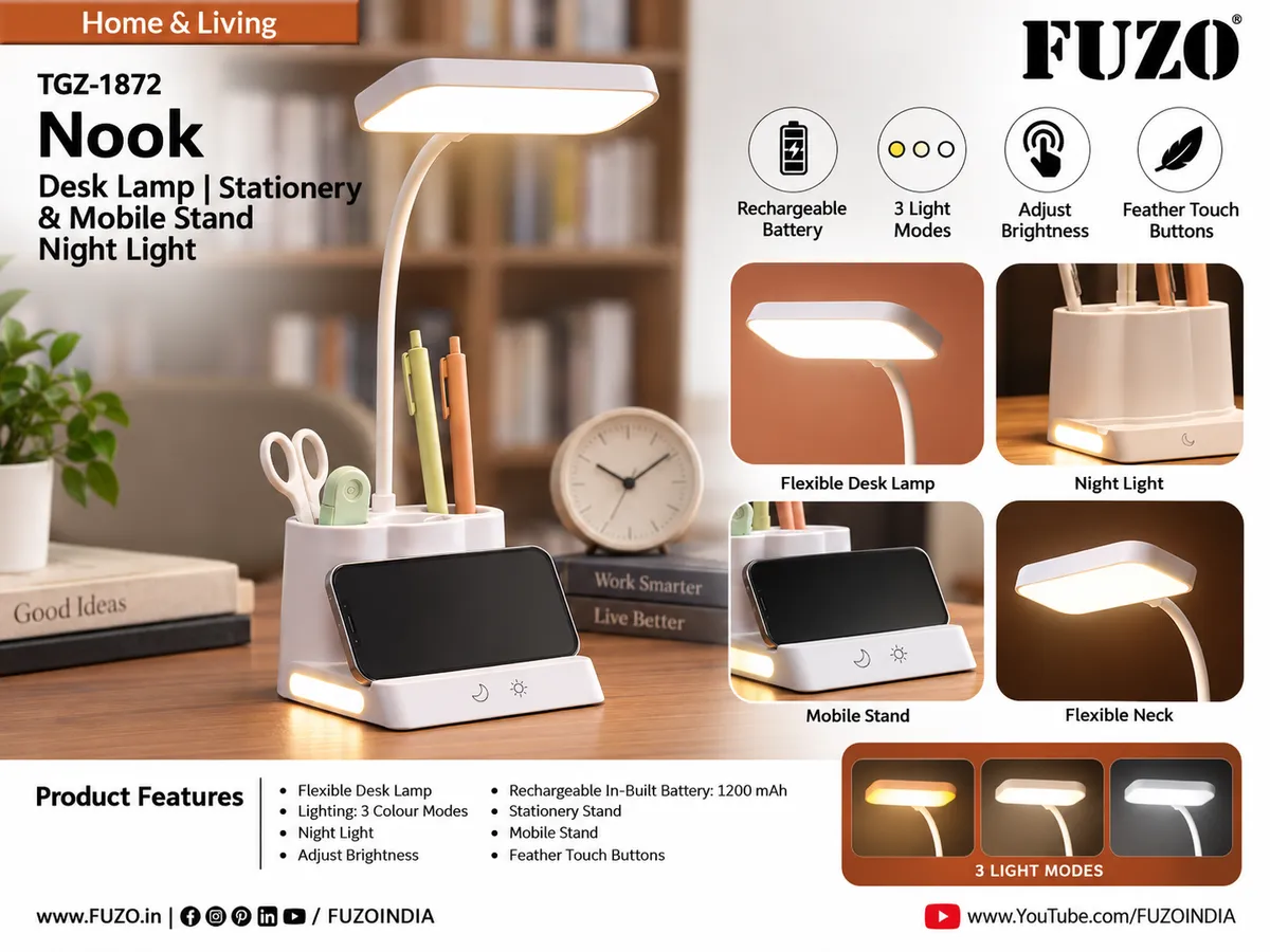 Fuzo Nook