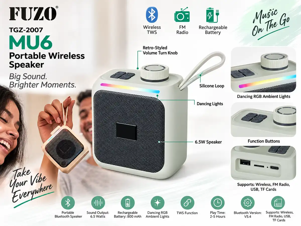 Fuzo MU6