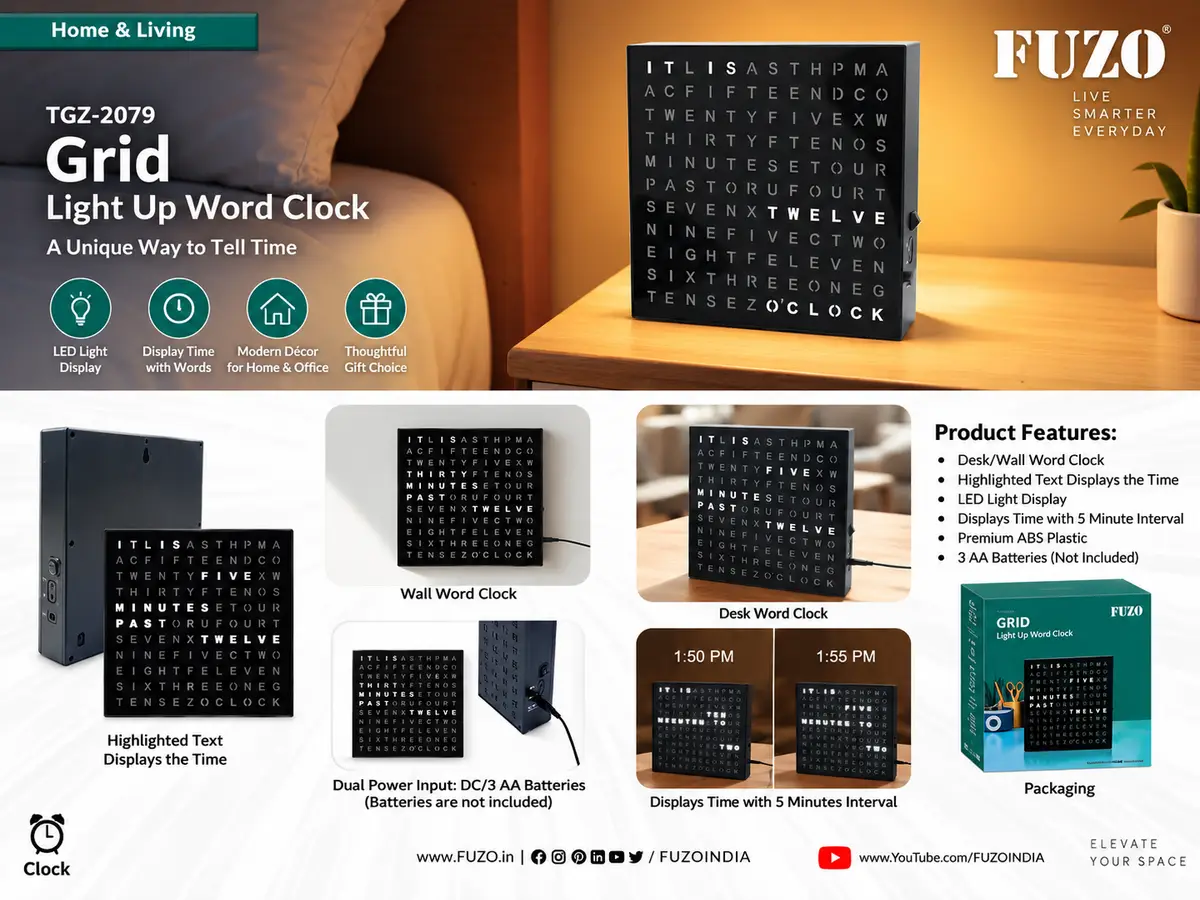 Fuzo Grid