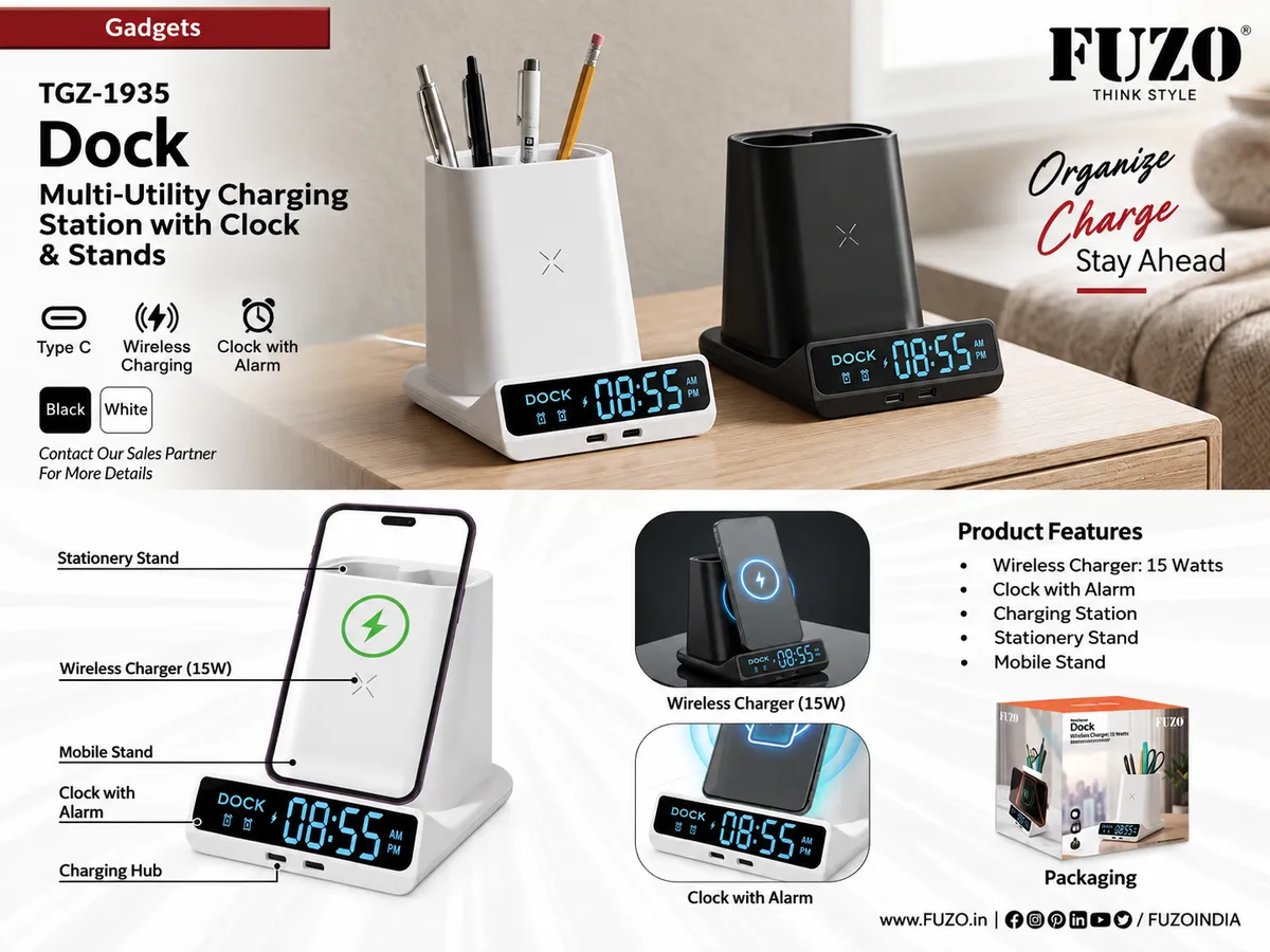 Fuzo Dock