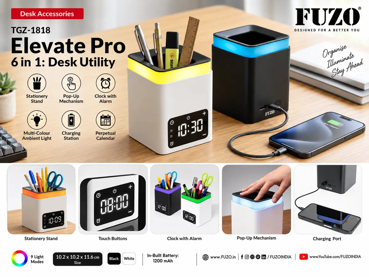 Fuzo Elevate Pro