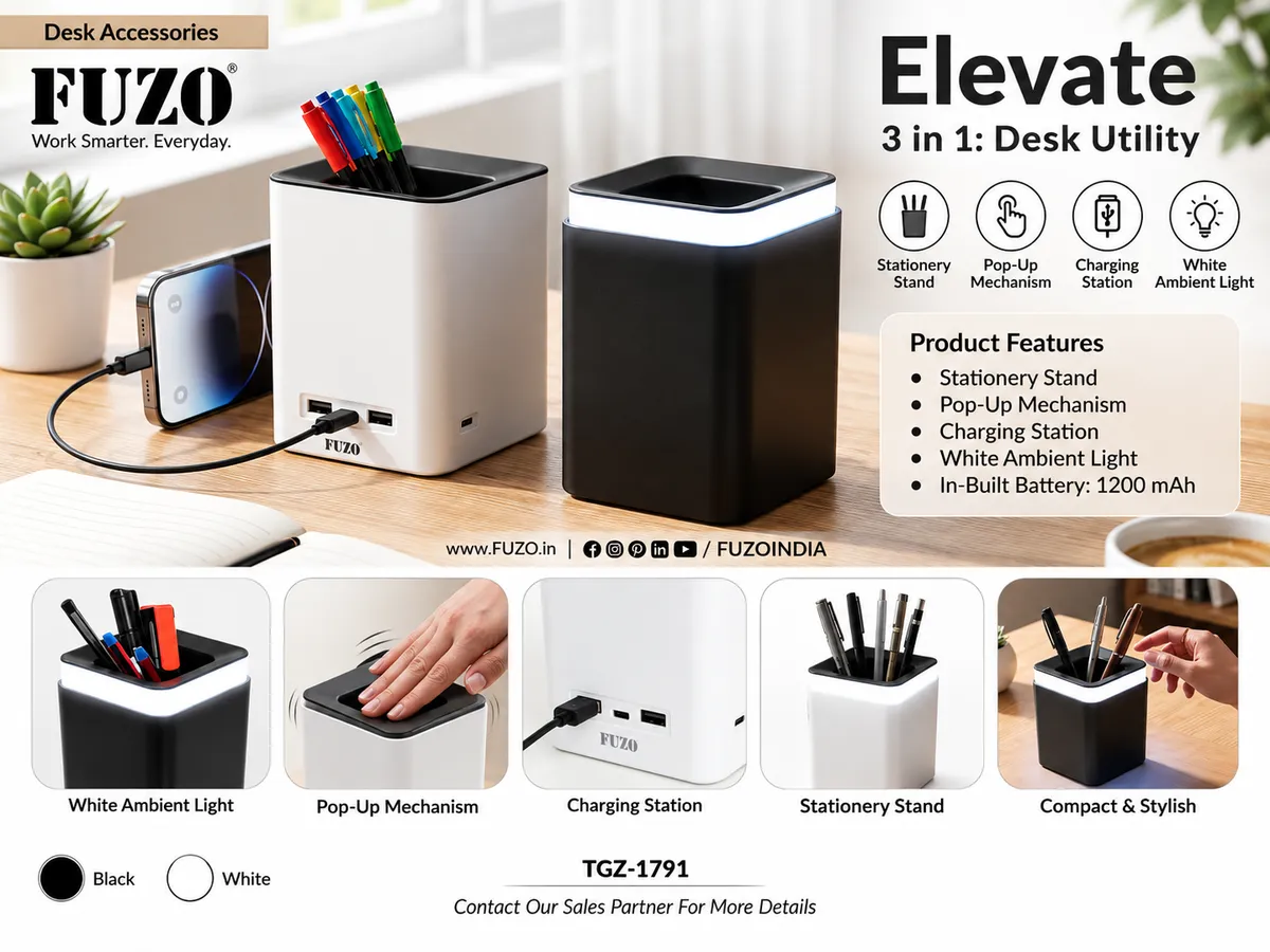 Fuzo Elevate