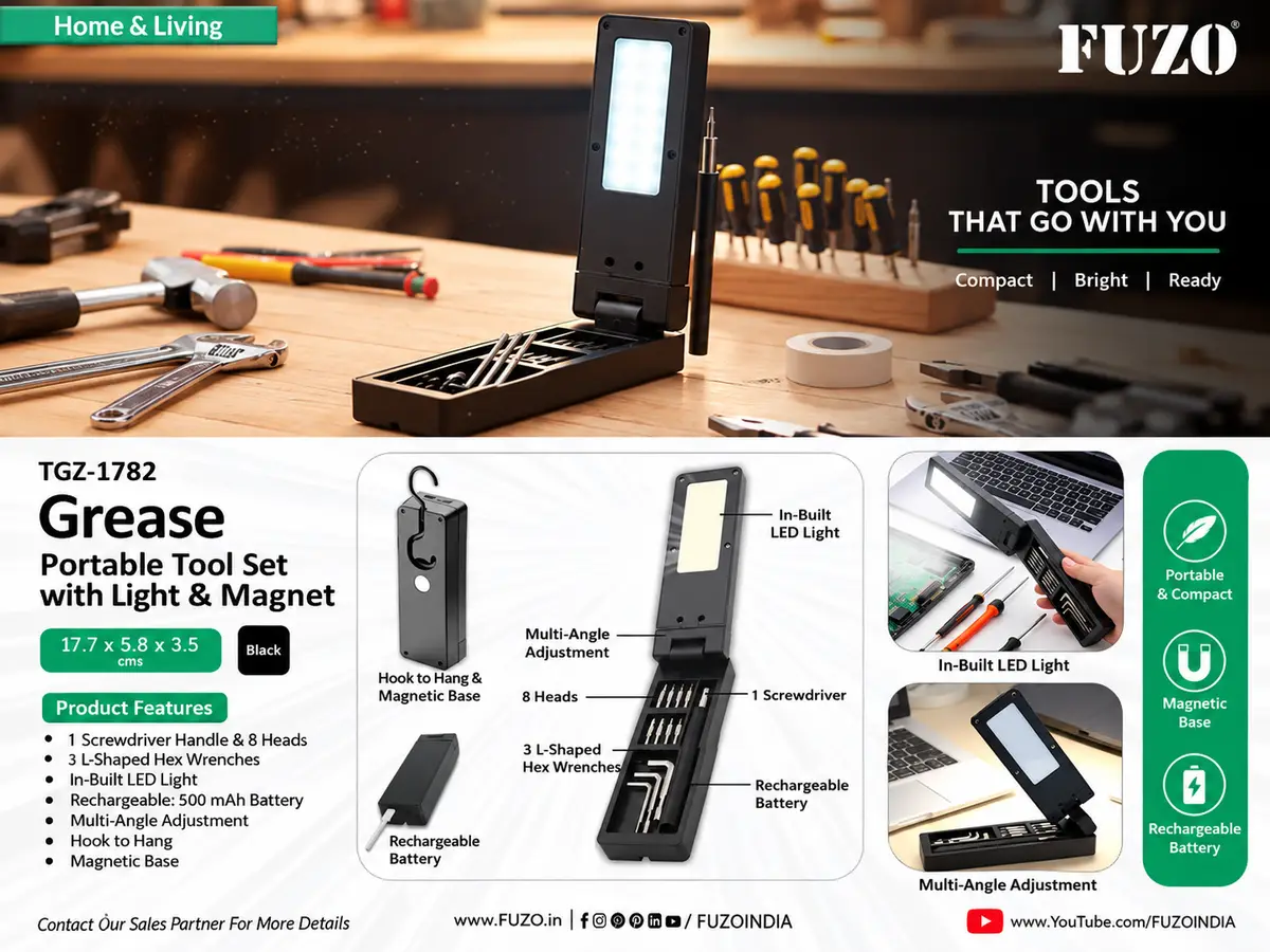 Fuzo Grease