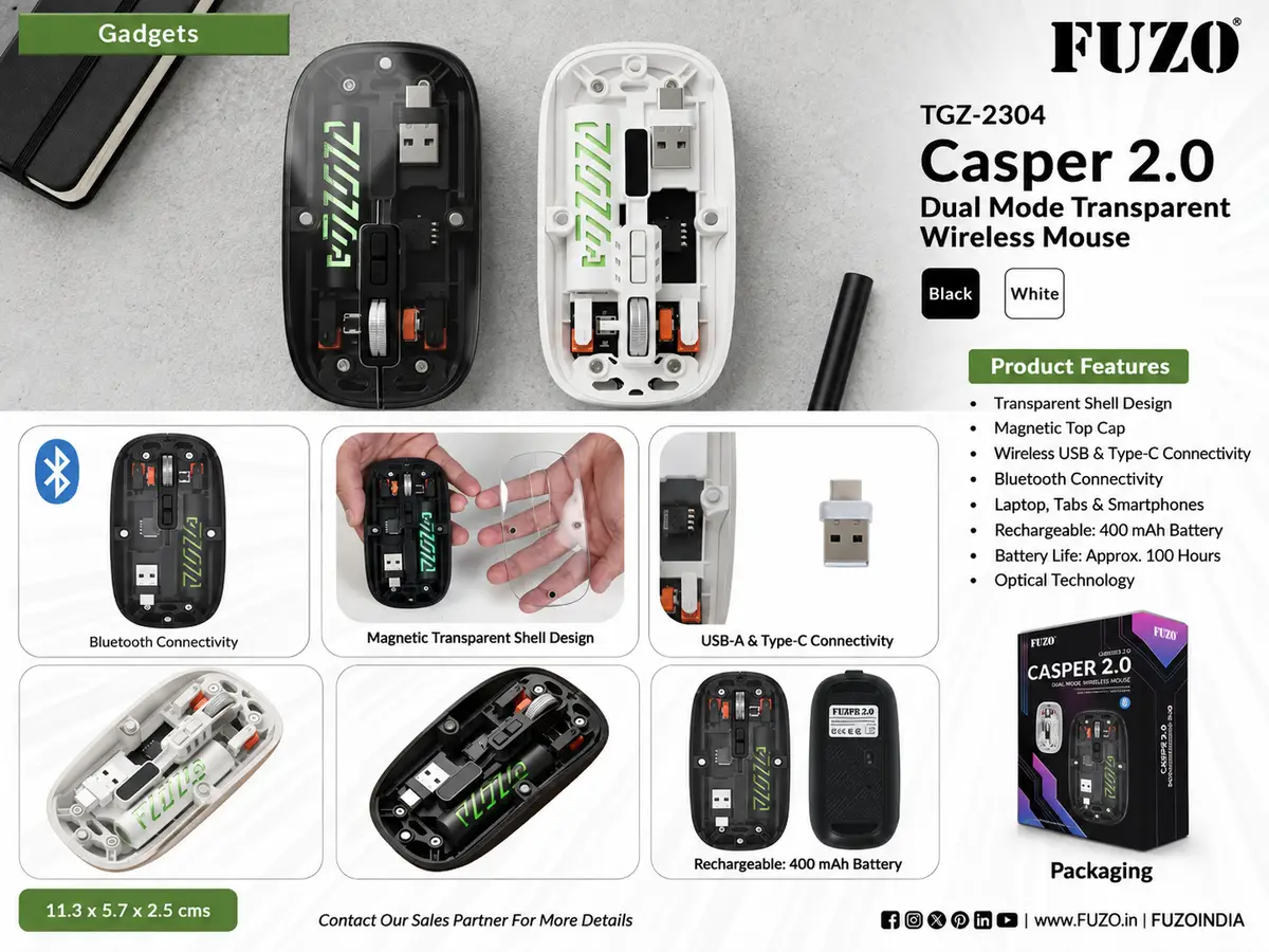 Fuzo Casper 2.0