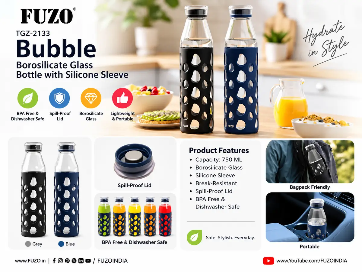 Fuzo Bubble