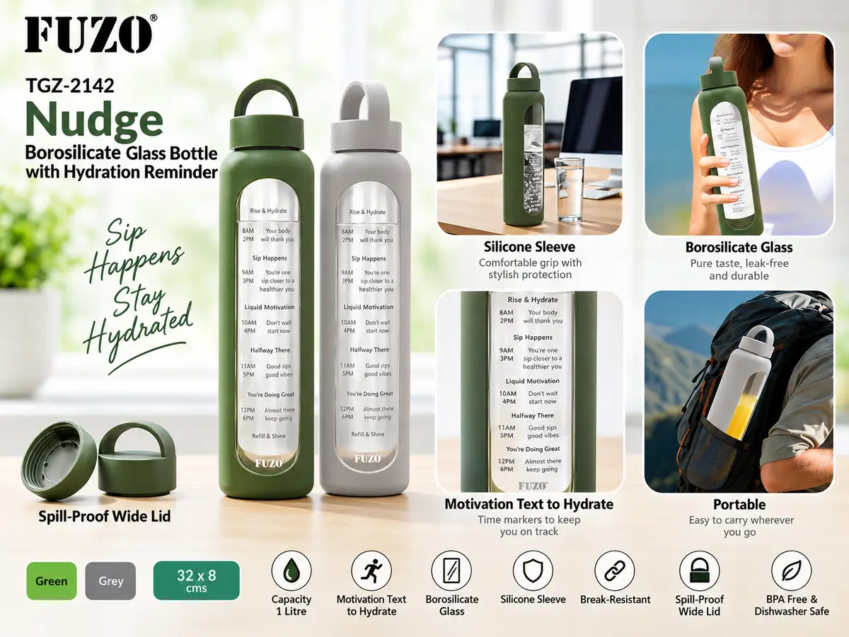 Fuzo Nudge