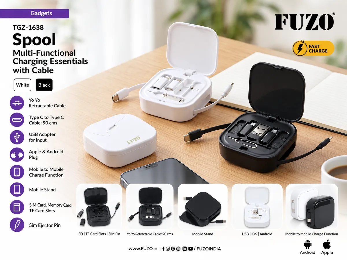 Fuzo Spool