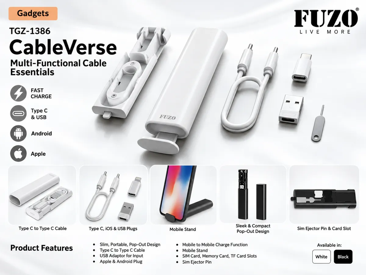 Fuzo CableVerse