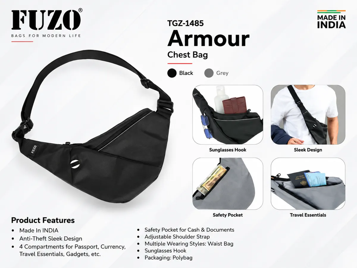 Fuzo Armour