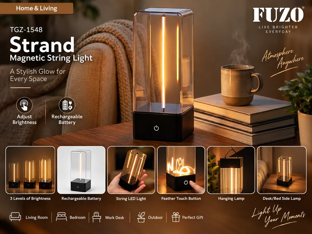 Fuzo Strand