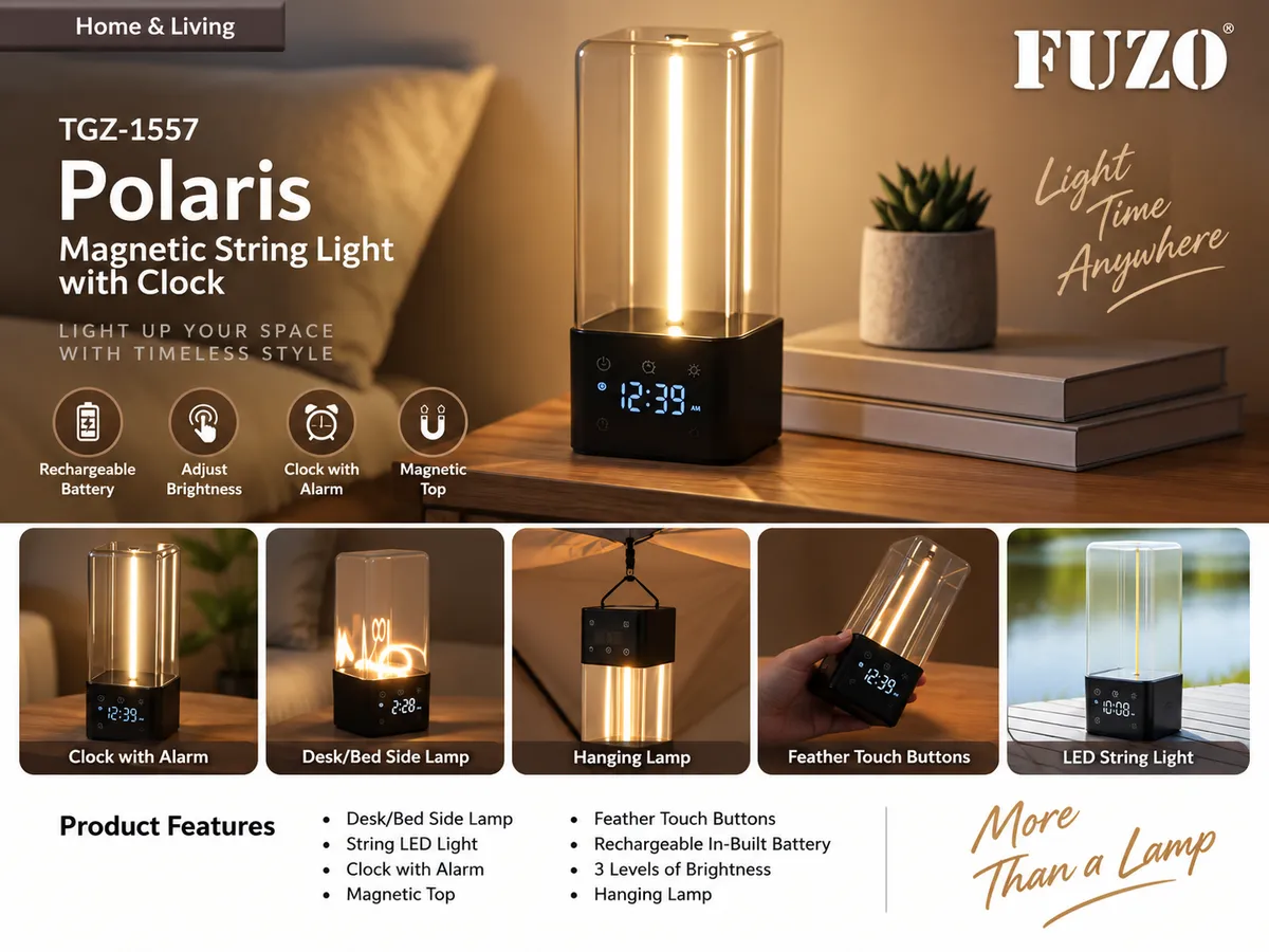 Fuzo Polaris
