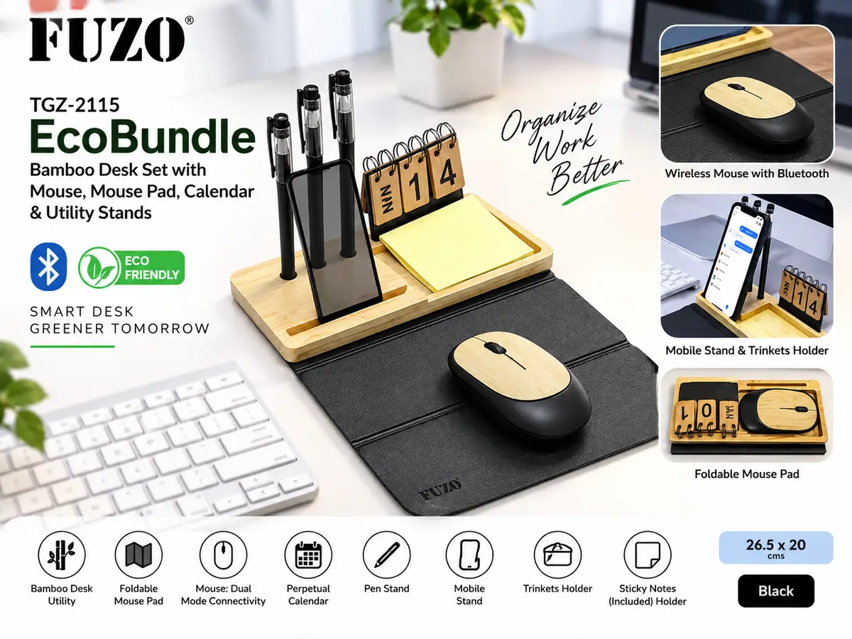 Fuzo EcoBundle