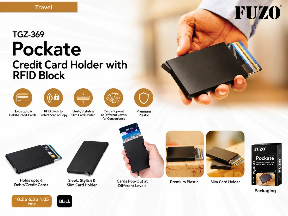Fuzo Pockate