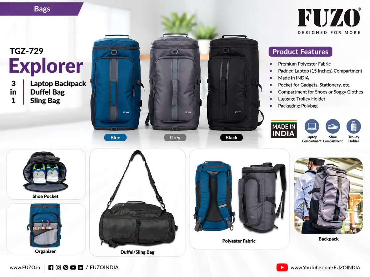 Fuzo Explorer