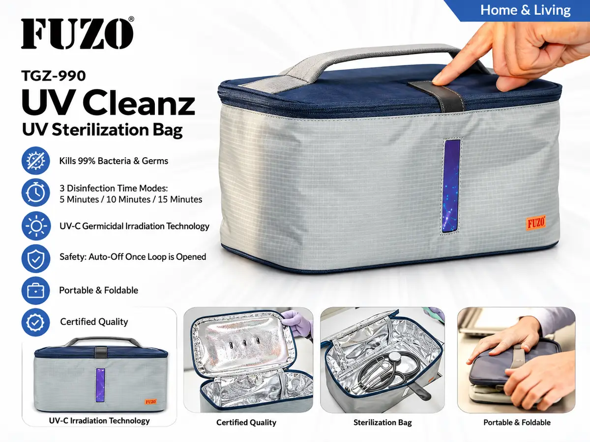 Fuzo UV Cleanz